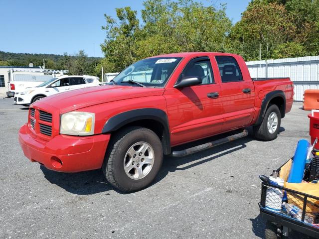 2006 DODGE DAKOTA QUAD SLT, 