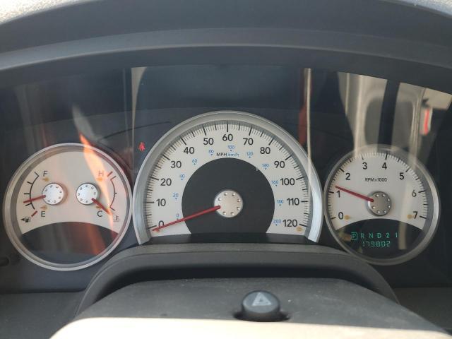 1D7HW48N76S503312 - 2006 DODGE DAKOTA QUAD SLT Qırmızı foto 9