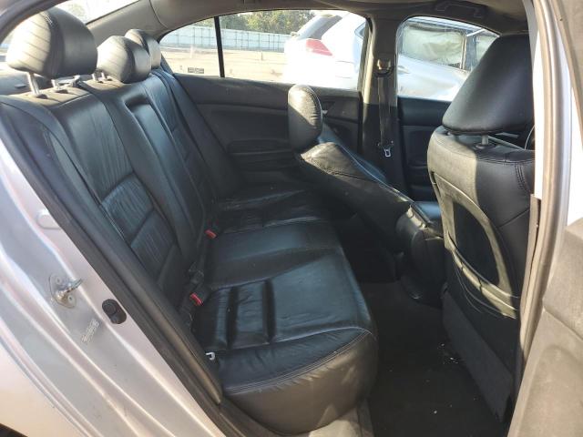 1HGCP2F63CA045241 - 2012 HONDA ACCORD SE SILVER photo 10