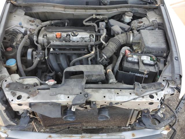 1HGCP2F63CA045241 - 2012 HONDA ACCORD SE SILVER photo 11