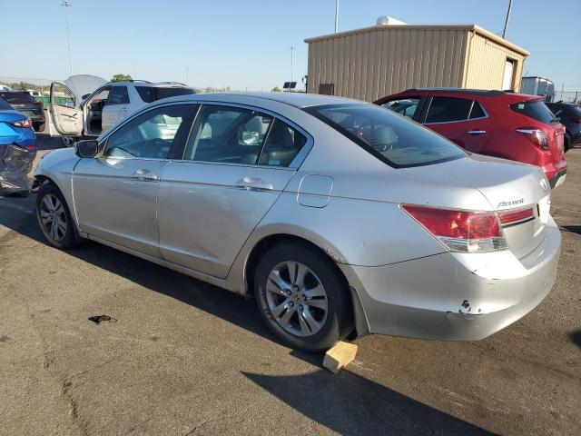 1HGCP2F63CA045241 - 2012 HONDA ACCORD SE SILVER photo 2