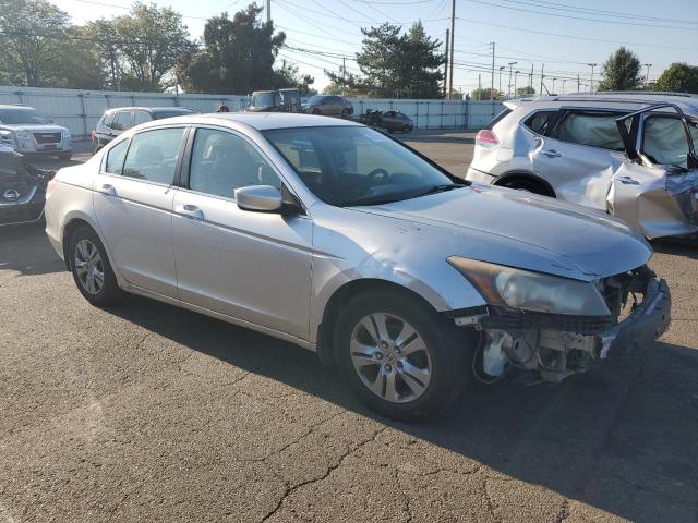 1HGCP2F63CA045241 - 2012 HONDA ACCORD SE SILVER photo 4