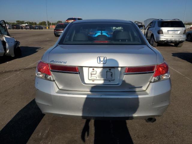 1HGCP2F63CA045241 - 2012 HONDA ACCORD SE SILVER photo 6