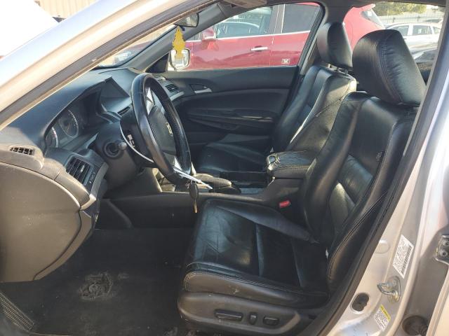 1HGCP2F63CA045241 - 2012 HONDA ACCORD SE SILVER photo 7