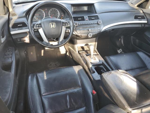 1HGCP2F63CA045241 - 2012 HONDA ACCORD SE SILVER photo 8