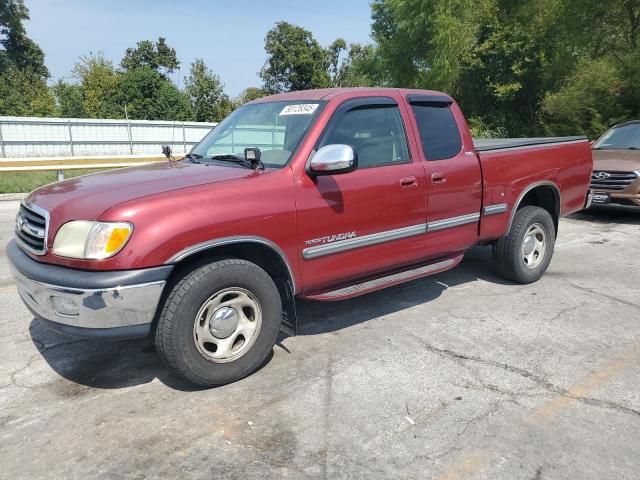 2001 TOYOTA TUNDRA ACCESS CAB, 