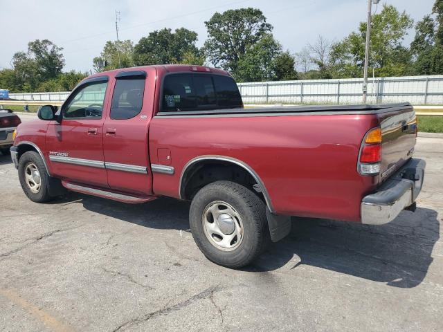 5TBBT44111S150216 - 2001 TOYOTA TUNDRA ACCESS CAB Bordo fotoğraf 2