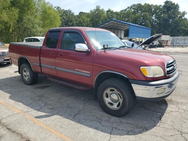 5TBBT44111S150216 - 2001 TOYOTA TUNDRA ACCESS CAB Bordo fotoğraf 4