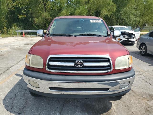 5TBBT44111S150216 - 2001 TOYOTA TUNDRA ACCESS CAB Bordo fotoğraf 5