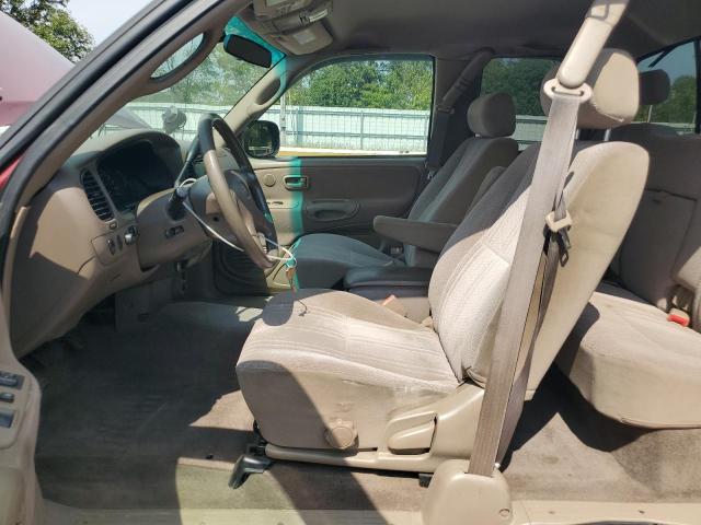 5TBBT44111S150216 - 2001 TOYOTA TUNDRA ACCESS CAB Bordo fotoğraf 7