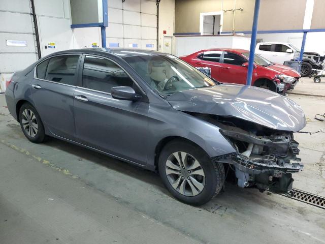 1HGCR2F31DA233158 - 2013 HONDA ACCORD LX CHARCOAL photo 4