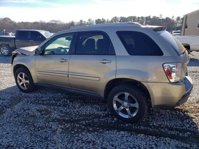 2CNDL63F766170296 - 2006 CHEVROLET EQUINOX LT BEIGE photo 2