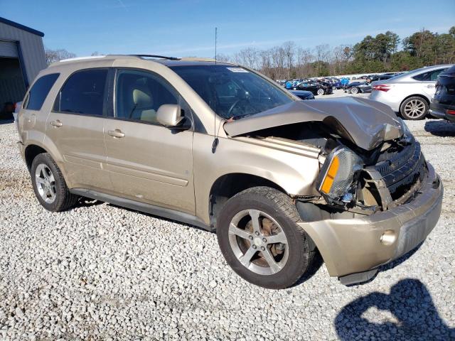 2CNDL63F766170296 - 2006 CHEVROLET EQUINOX LT BEIGE photo 4