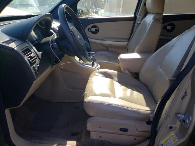 2CNDL63F766170296 - 2006 CHEVROLET EQUINOX LT BEIGE photo 7