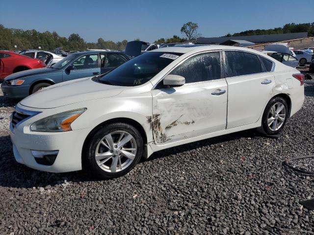 2014 NISSAN ALTIMA 2.5, 