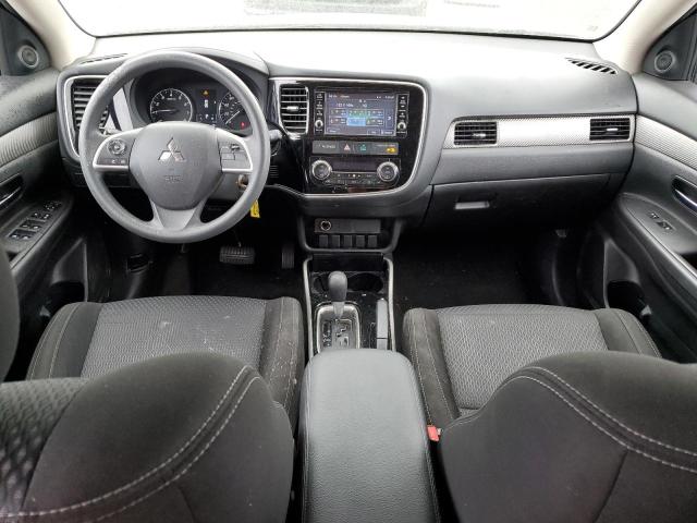 JA4AD2A31JZ052824 - 2018 MITSUBISHI OUTLANDER ES SILVER photo 8