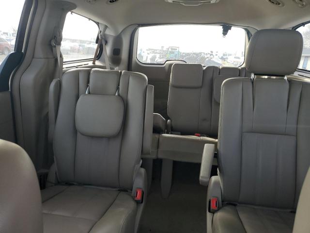 2C4RC1CG1ER365071 - 2014 CHRYSLER TOWN & COU TOURING L GOLD photo 10