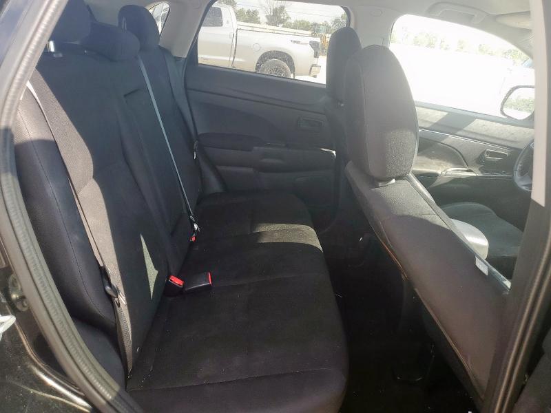 4A4AP3AUXFE023390 - 2015 MITSUBISHI OUTLANDER SPORT ES 黑色 照片 11