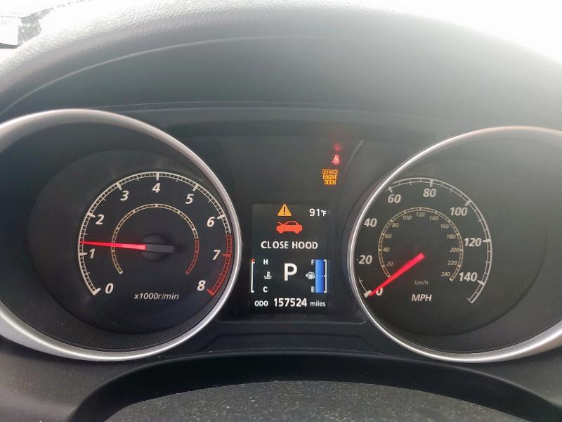 4A4AP3AUXFE023390 - 2015 MITSUBISHI OUTLANDER SPORT ES 黑色 照片 9