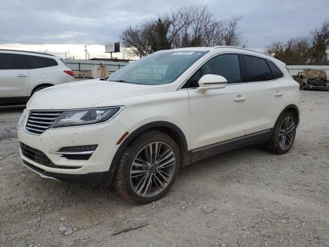 5LMTJ1BH7FUJ38096 - 2015 LINCOLN MKC BLACK LABEL أبيض صورة 1
