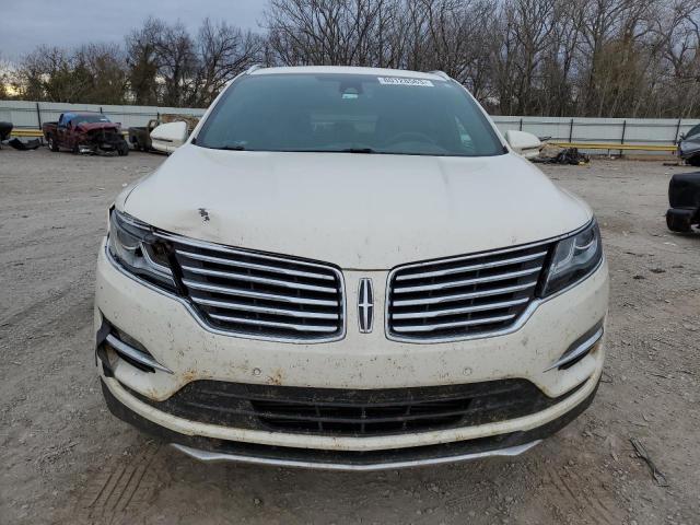 5LMTJ1BH7FUJ38096 - 2015 LINCOLN MKC BLACK LABEL أبيض صورة 5