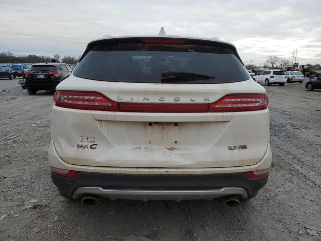 5LMTJ1BH7FUJ38096 - 2015 LINCOLN MKC BLACK LABEL أبيض صورة 6