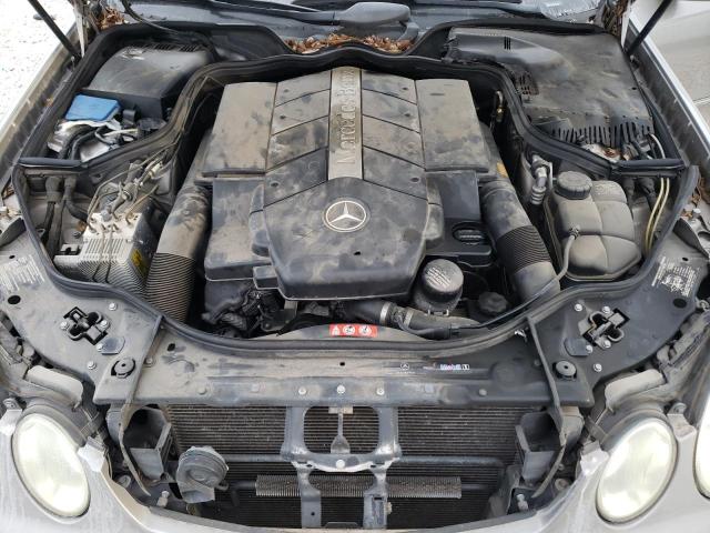 WDBUF70J96A831368 - 2006 MERCEDES-BENZ E 500 GOLD photo 11