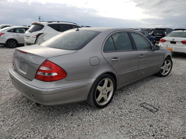 WDBUF70J96A831368 - 2006 MERCEDES-BENZ E 500 GOLD photo 3