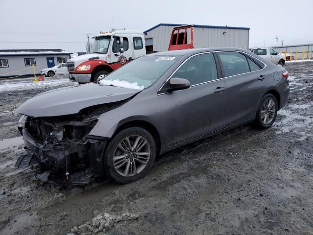 2015 TOYOTA CAMRY LE, 