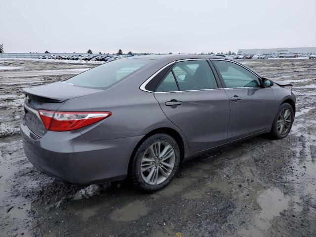 4T1BF1FK8FU032309 - 2015 TOYOTA CAMRY LE GRAY photo 3