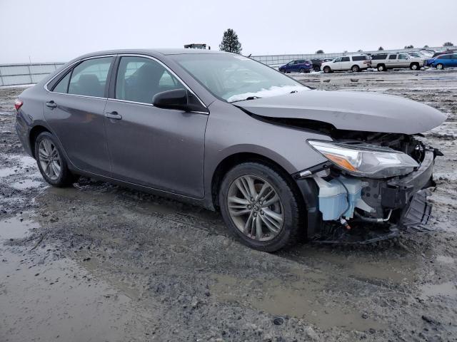 4T1BF1FK8FU032309 - 2015 TOYOTA CAMRY LE GRAY photo 4