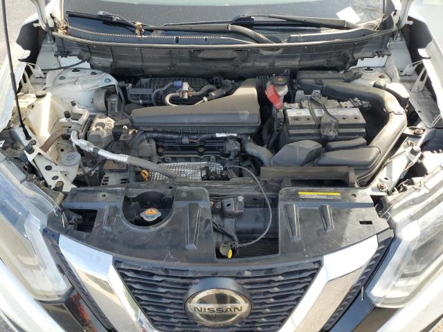 5N1AT2MV8KC722004 - 2019 NISSAN ROGUE S 白色 照片 12