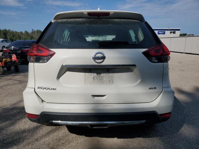 5N1AT2MV8KC722004 - 2019 NISSAN ROGUE S 白色 照片 6