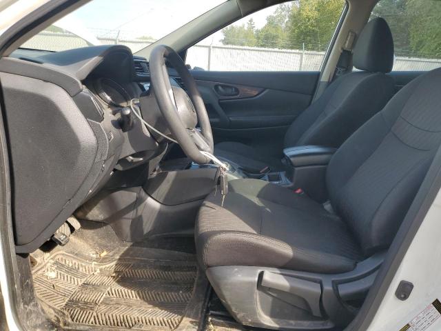 5N1AT2MV8KC722004 - 2019 NISSAN ROGUE S 白色 照片 7