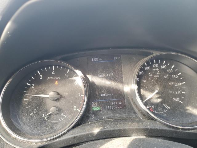 5N1AT2MV8KC722004 - 2019 NISSAN ROGUE S 白色 照片 9