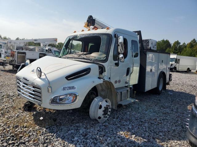 3ALACWFCXSDVF1465 - 2025 FREIGHTLINER M2 106 MEDIUM DUTY WHITE photo 2