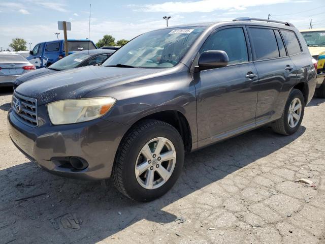 2008 TOYOTA HIGHLANDER, 