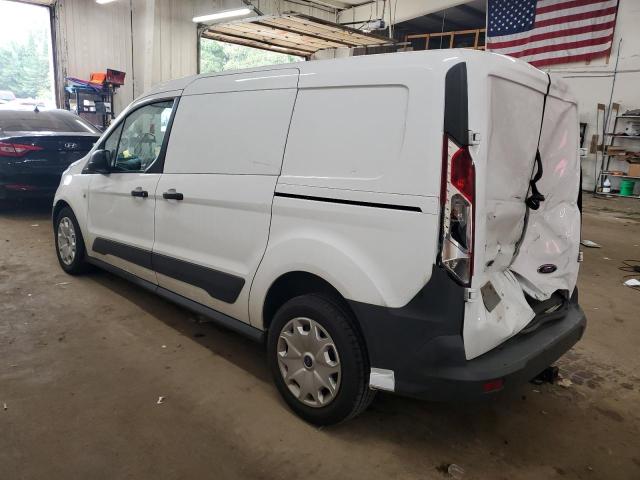 NM0LS7E7XJ1359452 - 2018 FORD TRANSIT CO XL WHITE photo 2