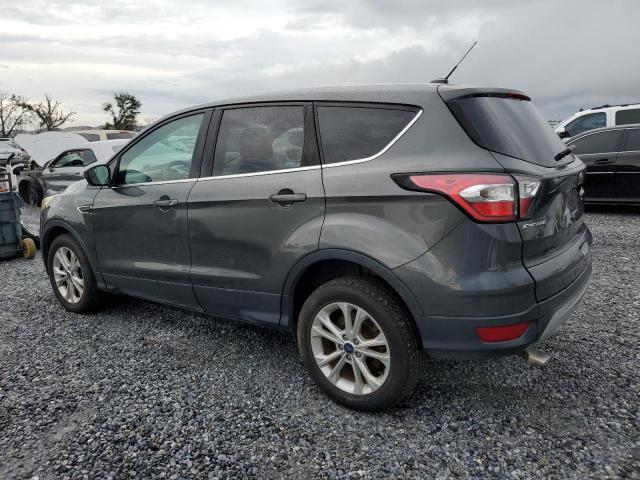 1FMCU9GDXHUE61415 - 2017 FORD ESCAPE SE GRAY photo 2