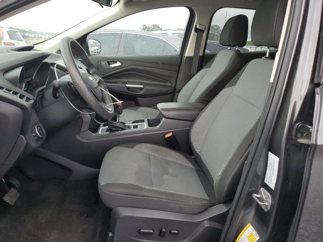 1FMCU9GDXHUE61415 - 2017 FORD ESCAPE SE GRAY photo 7