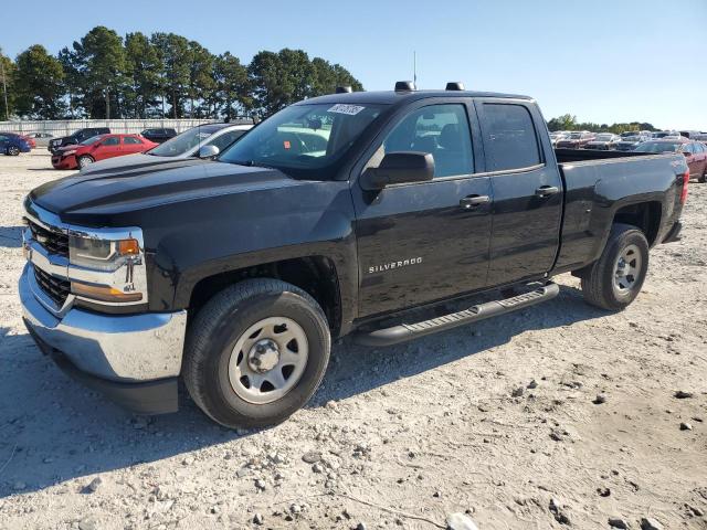 2017 CHEVROLET SILVERADO K1500, null