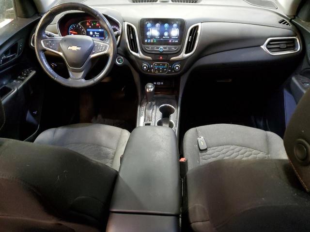 2GNAXUEV1K6294604 - 2019 CHEVROLET EQUINOX LT BLACK photo 8