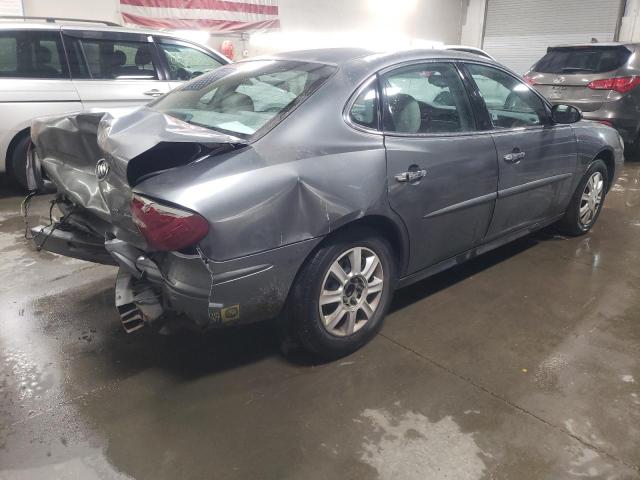 2G4WC532051269327 - 2005 BUICK LACROSSE CX GRAY photo 3