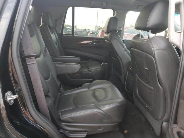 1GYS4AKJ9GR355273 - 2016 CADILLAC ESCALADE BLACK photo 11