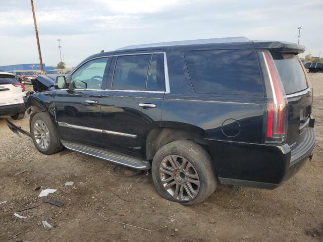 1GYS4AKJ9GR355273 - 2016 CADILLAC ESCALADE BLACK photo 2