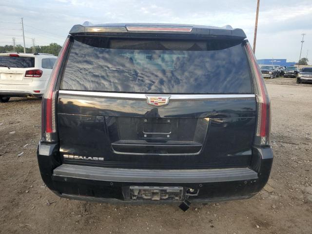1GYS4AKJ9GR355273 - 2016 CADILLAC ESCALADE BLACK photo 6