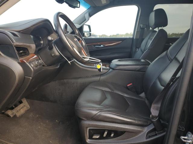 1GYS4AKJ9GR355273 - 2016 CADILLAC ESCALADE BLACK photo 7
