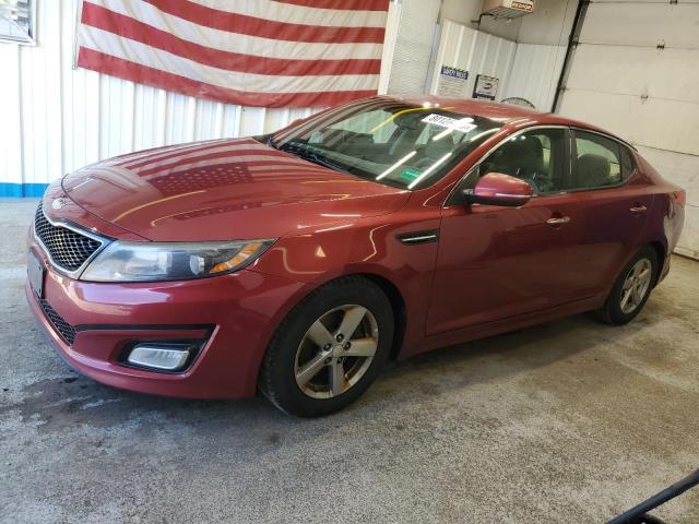 2014 KIA OPTIMA LX, 