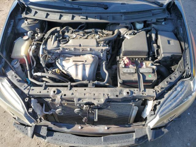 JTKJF5C73FJ008128 - 2015 TOYOTA SCION TC 橙色 照片 11