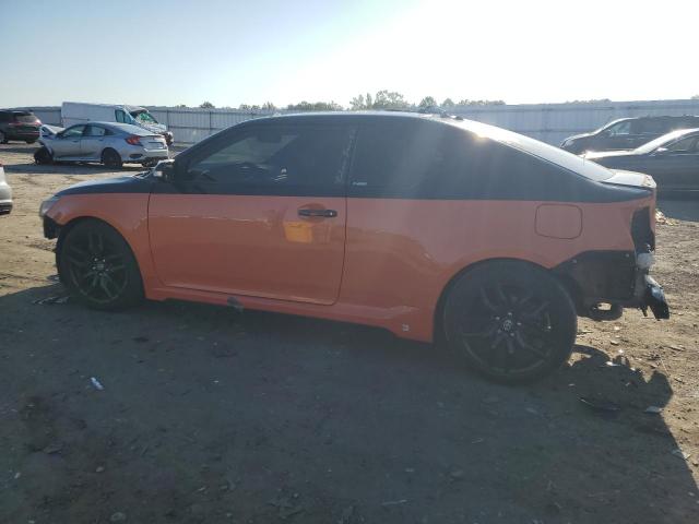 JTKJF5C73FJ008128 - 2015 TOYOTA SCION TC 橙色 照片 2